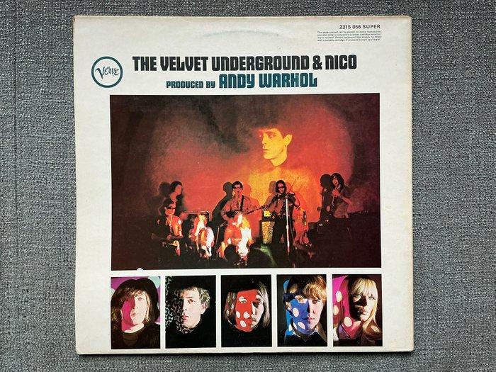 The Velvet Underground & Nico - The Velvet Underground &, Cd's en Dvd's, Vinyl Singles