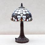 Lamp - Tiffany style - Glas-in-lood