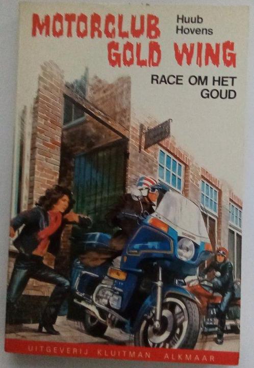 Motorclub Gold Wing - Race om het goud 9789020613513, Livres, Livres pour enfants | Jeunesse | 13 ans et plus, Envoi