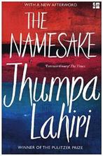 The Namesake 9780006551805 Jhumpa Lahiri, Verzenden, Jhumpa Lahiri