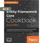 Entity Framework Core Cookbook - 9781785883309 Ricardo Peres, Boeken, Verzenden, Gelezen, Ricardo Peres