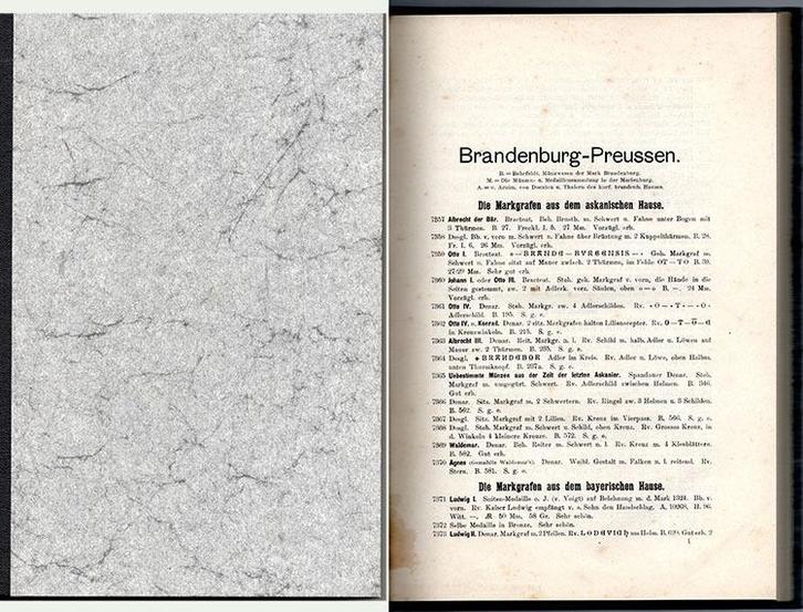 11 02 1907 Hamburger, Leo, Frankfurt a M, Boeken, Catalogussen en Folders, Nieuw, Verzenden