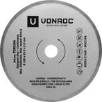 2dekans | VONROC Diamant zaagblad Ø180mm – Volrand –, Ophalen of Verzenden, Nieuw