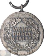 Polen. Historiepenning / Onderscheiding 1974 Medal of the, Postzegels en Munten