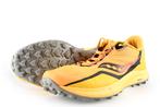 Saucony Sportschoenen in maat 42½ Geel | 5% extra korting, Kleding | Dames, Schoenen, Verzenden, Sportschoenen, Geel, Zo goed als nieuw