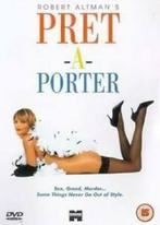 Pret a Porter DVD Anouk Aimée, Altman (DIR) cert 15, Cd's en Dvd's, Verzenden, Zo goed als nieuw