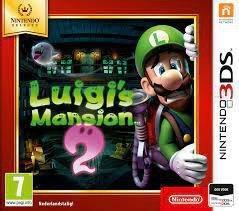 Luigis Mansion 2 (Nintendo Selects) [Nintendo 3DS], Games en Spelcomputers, Games | Nintendo 2DS en 3DS, Verzenden