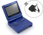 Gameboy Advance SP Blue, Games en Spelcomputers, Spelcomputers | Nintendo Game Boy, Nieuw, Verzenden