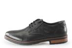 Rieker Veterschoenen in maat 43 Zwart | 5% extra korting, Kleding | Heren, Schoenen, Verzenden, Zwart, Zo goed als nieuw, Rieker