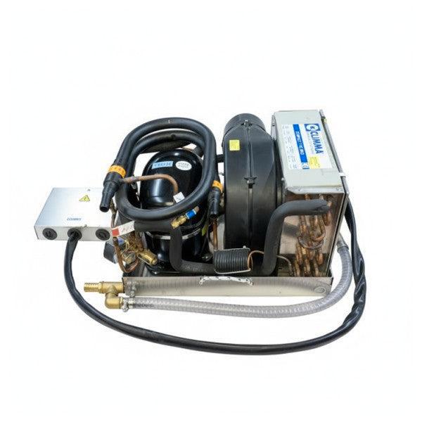 Bieden: Veco MCN7K3CRCI Marine Stand Alone Airconditioning, Sports nautiques & Bateaux, Accessoires navigation, Enlèvement ou Envoi