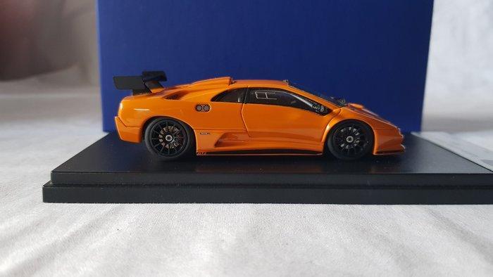 Look Smart 1:43 - Modelauto - Lamborghini Diablo GT2, Hobby en Vrije tijd, Modelauto's | 1:5 tot 1:12