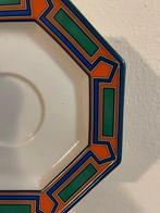 Limoges - JL Coquet - Tafelservies (14) - Lotus Oregon -, Antiek en Kunst