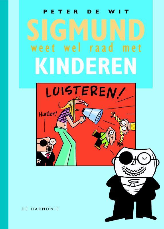 Sigmund weet wel raad met kinderen / Sigmund weet wel raad, Boeken, Stripverhalen, Zo goed als nieuw, Verzenden