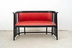 J.&J. Kohn - Josef Hoffmann - Sofa - Vleermuis - Beuken,