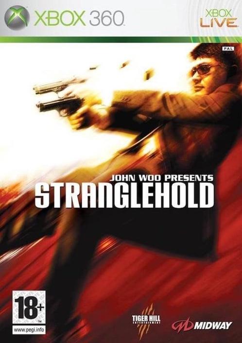 Stranglehold (Xbox 360 Games) (Xbox 360), Games en Spelcomputers, Games | Xbox 360, Zo goed als nieuw, Ophalen of Verzenden