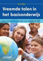 Vreemde talen in het basisonderwijs 9789046907955 Amy Klipp, Boeken, Verzenden, Zo goed als nieuw, Amy Klipp