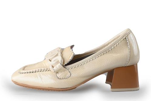 Hispanitas Pumps in maat 37 Wit | 5% extra korting, Handtassen en Accessoires, Tassen | Damestassen, Wit, Zo goed als nieuw, Verzenden
