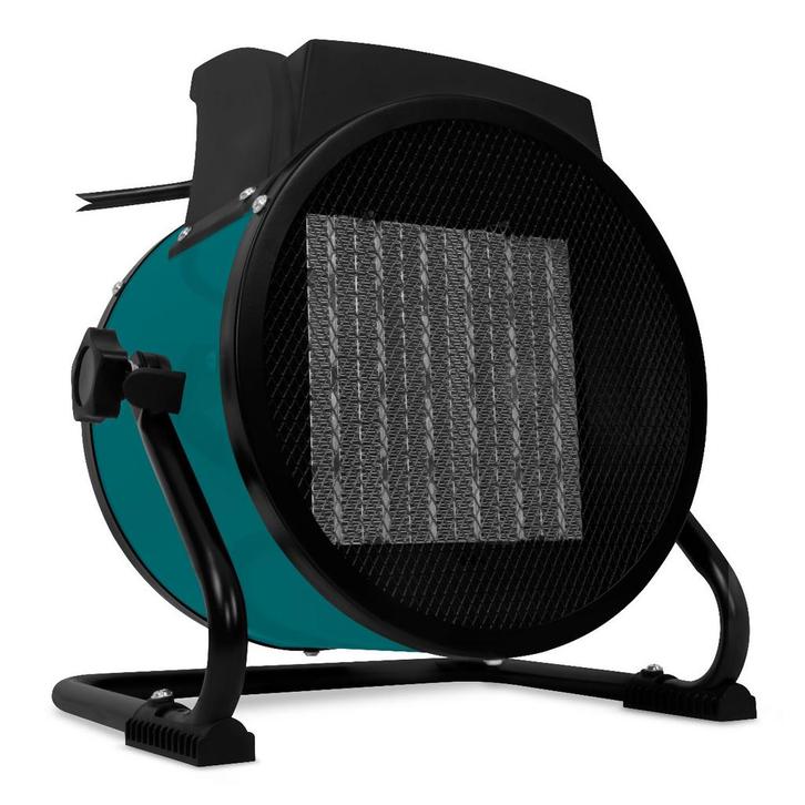 Elektrische kachel / Straalkachel met ventilatiestand –, Doe-het-zelf en Bouw, Verwarming en Radiatoren, Nieuw, Verzenden