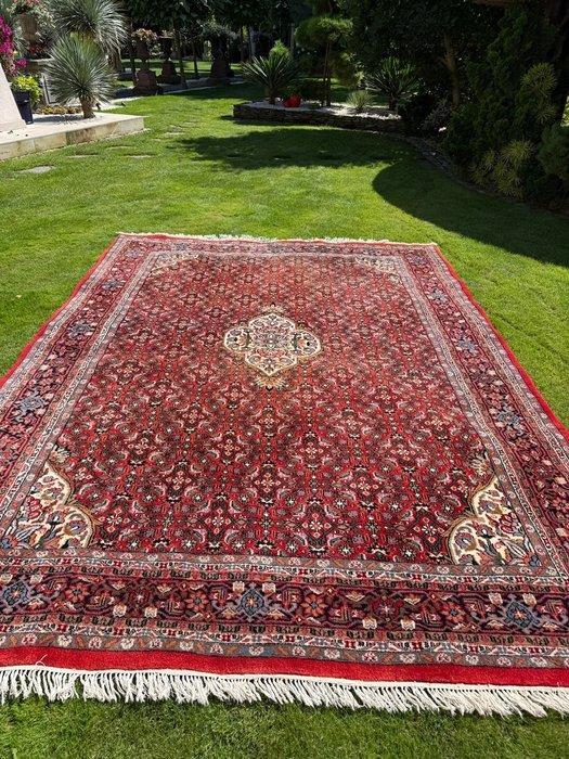 Top Indo Bidjar - Tapijt - 350 cm - 250 cm, Huis en Inrichting, Stoffering | Tapijten en Vloerkleden