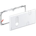 Geberit Alpine Blanc Plaque De Capot De Fonction -, Bricolage & Construction, Verzenden