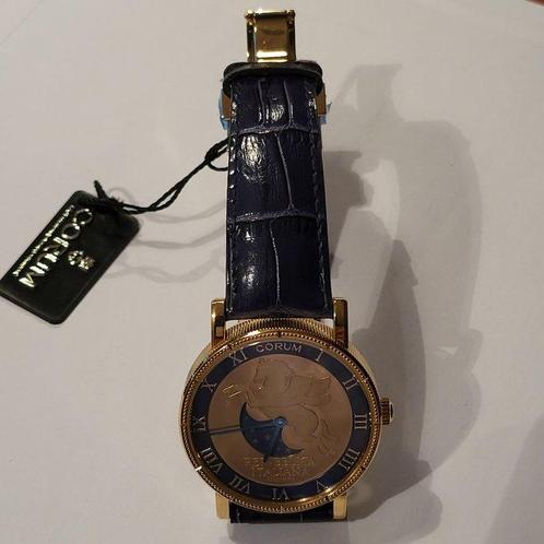 Corum - pegasus - Heren - 1990-1999, Handtassen en Accessoires, Horloges | Heren