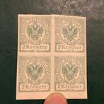 Oostenrijk 1890 - NO RP : Porto 2 Kreuzer dubbele adelaar, Gestempeld