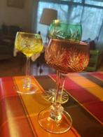 Val Saint Lambert - val saint lamb - Drinkservies - Kristal, Antiek en Kunst