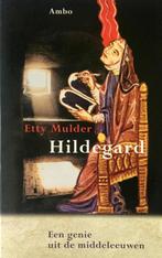 HILDEGARD EEN GENIE UIT DE MIDDELEEUWEN 9789026315565, Boeken, Muziek, Verzenden, Gelezen, E. Mulder