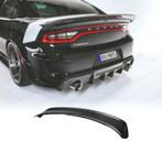 AILERON DODGE CHARGER 15- NOIR BRILLANT, Auto-onderdelen, Verzenden, Nieuw