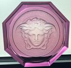 Versace Rosenthal Medusa Purple Amethyst glass coaster-, Antiek en Kunst