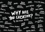 Why Are You Creative? 9783949070068 Hermann Vaske, Boeken, Verzenden, Zo goed als nieuw, Hermann Vaske
