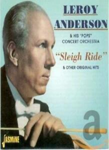 Sleigh Ride And Other Original Hits DVD  604988258028, CD & DVD, CD | Autres CD, Envoi