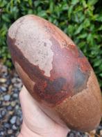 Unique XXL Shiva Lingam, 23 x 10,5 cm- 3.5 kg