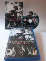 Medal of Honor Vanguard Playstation 2, Ophalen of Verzenden