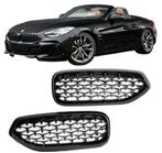 Grillen set | Bmw Z4 | G29 | 2019-2022 | Diamond look | glan, Auto-onderdelen, Verzenden, Nieuw, BMW