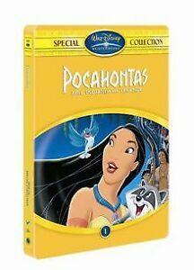 Pocahontas (Best of Special Edition, SteelBook) von Mike ..., CD & DVD, DVD | Autres DVD, Envoi