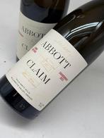2023 Abbott Claim Claim Chardonnay - Oregon - 2 Bouteilles, Nieuw