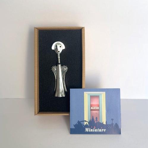 Decoratief ornament - Alessi - Anna G. Miniatuur - Italië, Antiek en Kunst, Antiek | Meubels | Stoelen en Sofa's