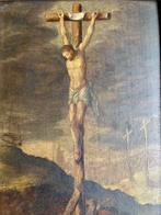 Italiaanse school (XVII) - Crucifixion