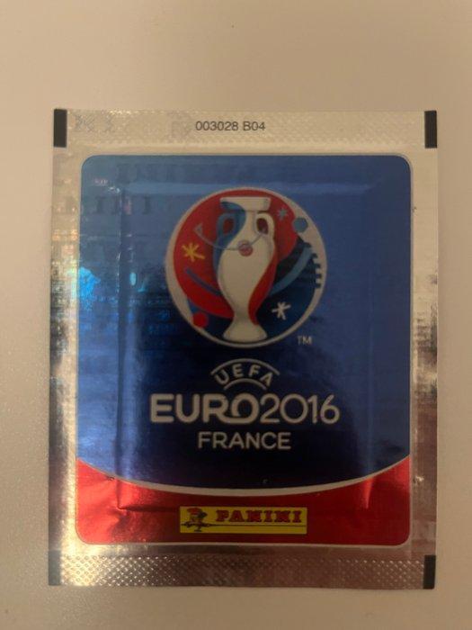 Panini Euro 2016 Cristiano Ronaldo, Zlatan Ibrahimovi Met, Verzamelen, Stickers