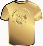 1/1000 Troy Ounce - Goud .999 - 1/1000 oz 999 Fine Gold 3000, Postzegels en Munten