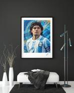 Original by Raffaele De Leo - Maradona 2025 - limited, Nieuw