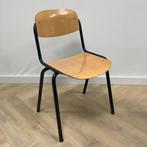 Tweedehands complete school set Galvanitas, 10 stoelen + 10