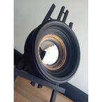 Miroir  - Bois - Majordome, lœil de la sorcière, Antiquités & Art