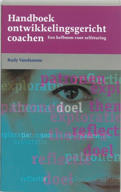 Handboek ontwikkelingsgericht coachen 9789024416301, Boeken, Advies, Hulp en Training, Gelezen, Verzenden