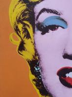 Andy Warhol (1928-1987) (after) - Shot Orange Marilyn,, Antiek en Kunst