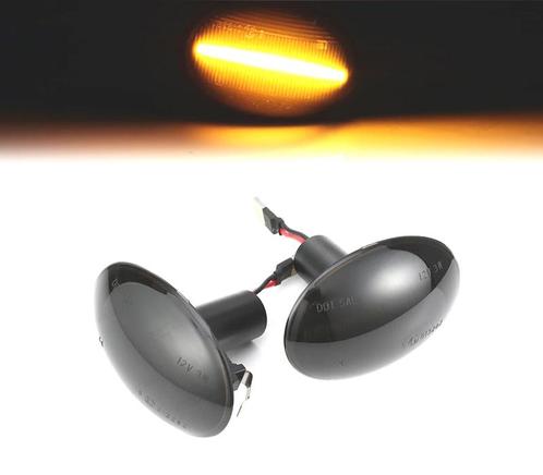 CLIGNOTANTS LATÉRAUX DYNAMIQUES LED MINI COOPER R55 R56 R57, Auto-onderdelen, Verlichting, Verzenden