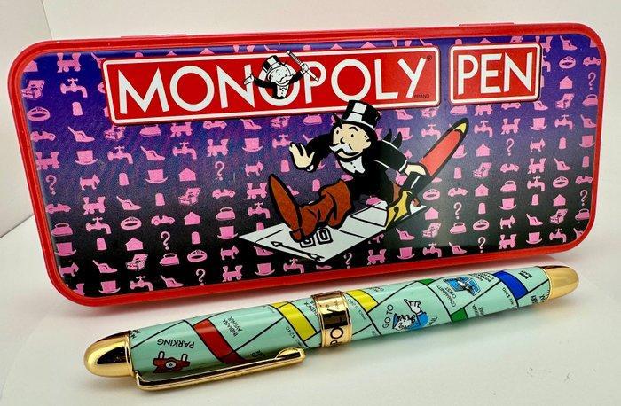ACME Studio – Monopoly - Roller Ball (Americana Collection,, Collections, Stylos