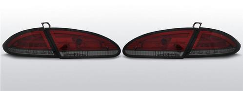 Carnamics Achterlichten | Seat Leon 05-09 5-d |  rood / rook, Auto-onderdelen, Verlichting, Nieuw, Verzenden