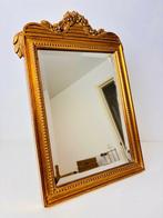 Miroir- Miroir à facette de style victorien taillé - Bois,